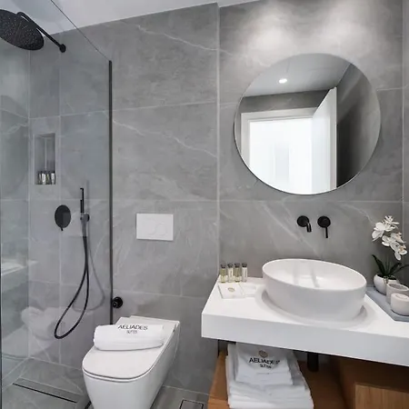 Villa Aeliades Áyios Nikítas