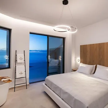 Aeliades Villa Áyios Nikítas