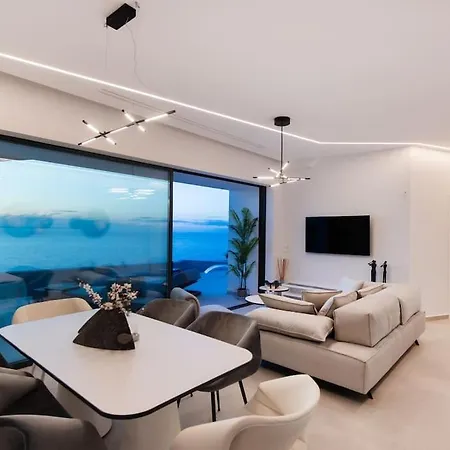 Aeliades Villa Áyios Nikítas