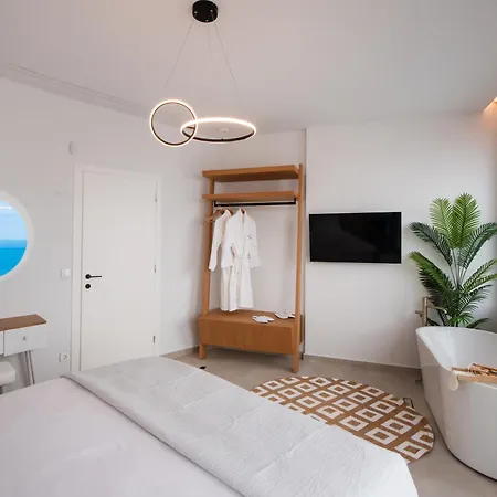 Aeliades Villa Áyios Nikítas