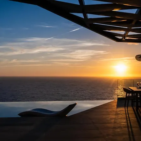 Aeliades Villa Áyios Nikítas