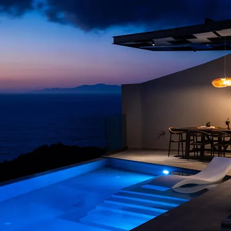 Aeliades Villa Áyios Nikítas