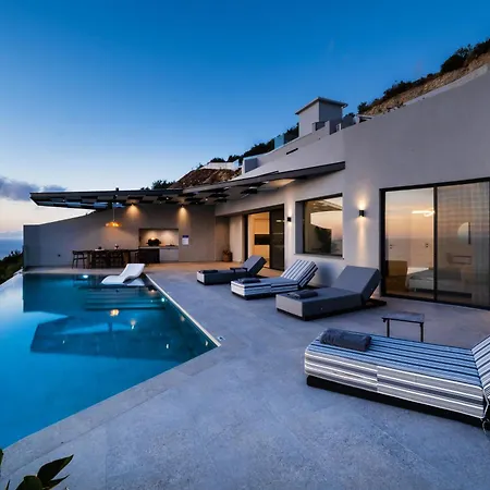 Aeliades Villa Áyios Nikítas