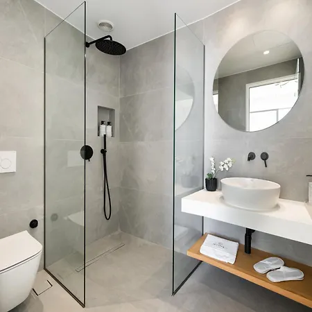 Aeliades Villa Áyios Nikítas