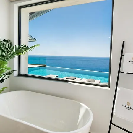 Villa Aeliades Áyios Nikítas