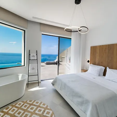 Villa Aeliades Áyios Nikítas