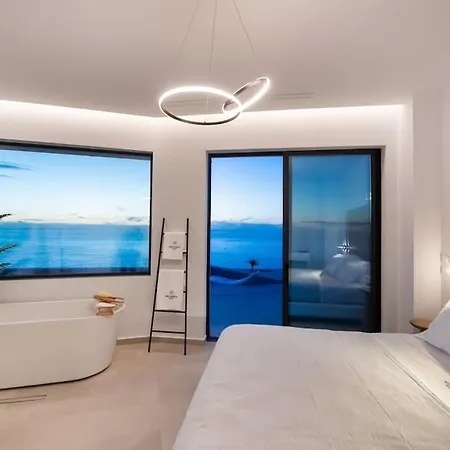 Aeliades Villa Áyios Nikítas