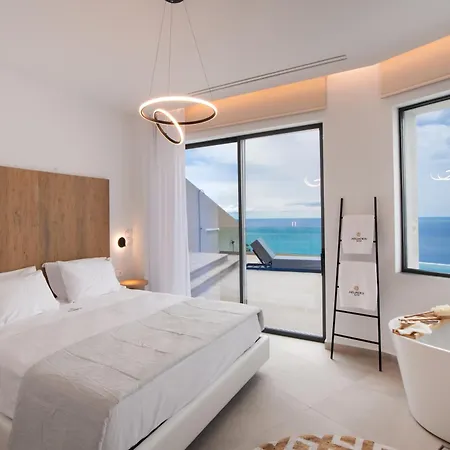 Villa Aeliades Áyios Nikítas