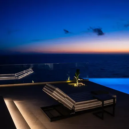 Aelliades Villa Áyios Nikítas