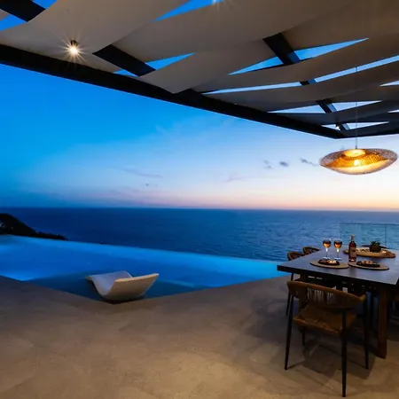 Aeliades Villa *