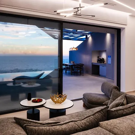 Aeliades Villa Áyios Nikítas