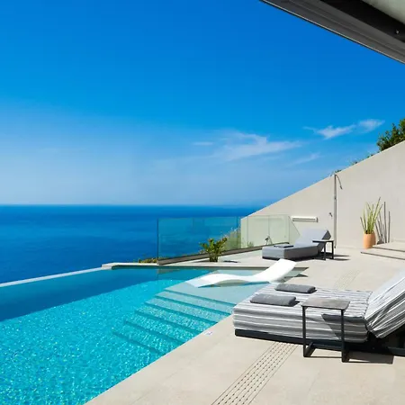 Villa Aelliades Áyios Nikítas