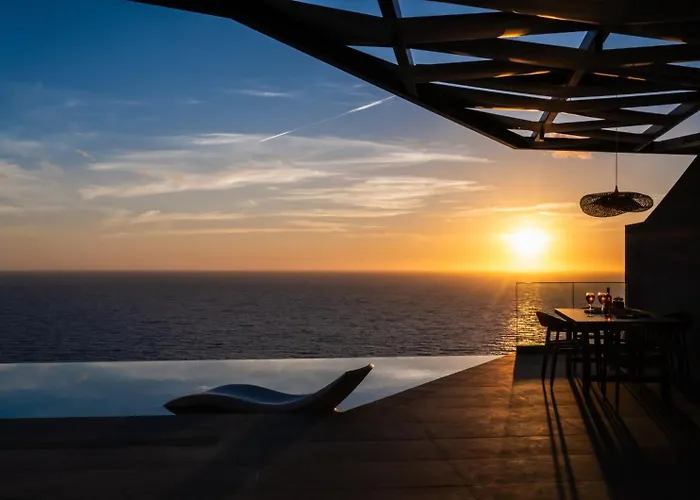 Aeliades Villa Áyios Nikítas