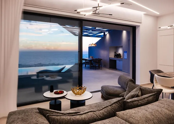 Aeliades Villa Áyios Nikítas