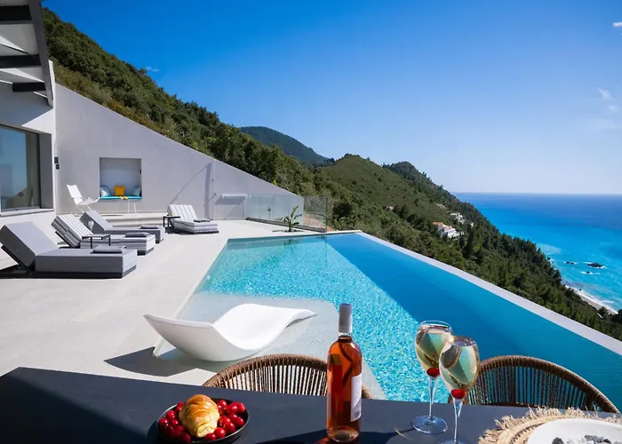 Aeliades Villa Áyios Nikítas